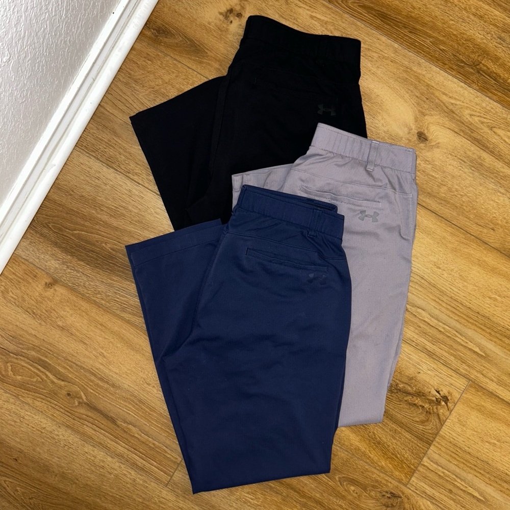 Under Armour Golf Pants size 34/30